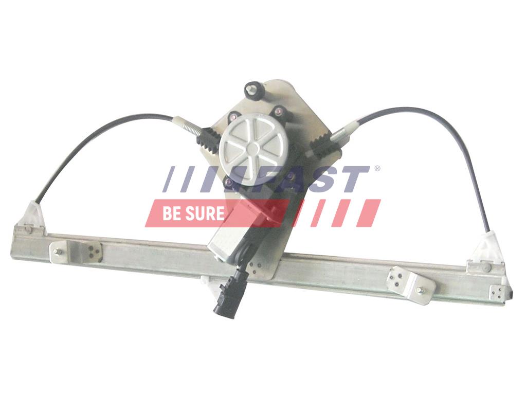 FT91921 PODNOŚNIK SZYBY FIAT DOBLO 00> PRZÓD PR ELEKTR KPL