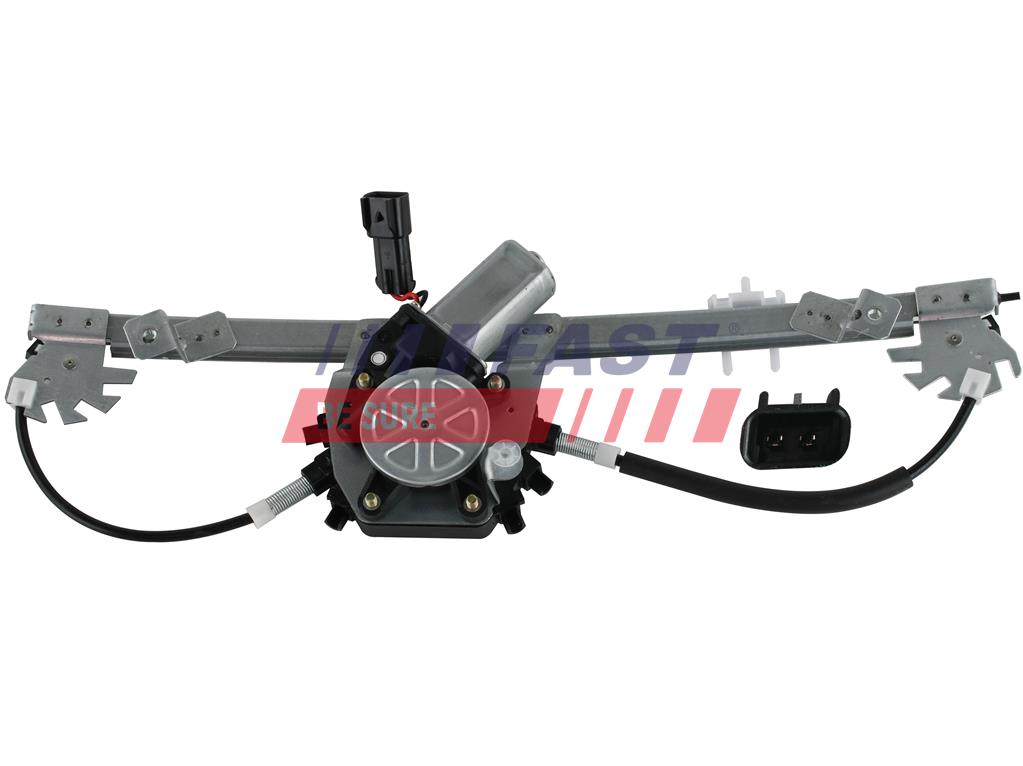 FT91924 ALZACRISTALLO FIAT PUNTO GRANDE 05> ANTERIORE SX ELETTR COMPLETO