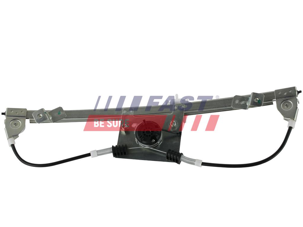 FT91927 ELEVALUNAS  FIAT PUNTO GRANDE 05> DELANTERO DCHA. ELÉCTRICO SIN MOTOR