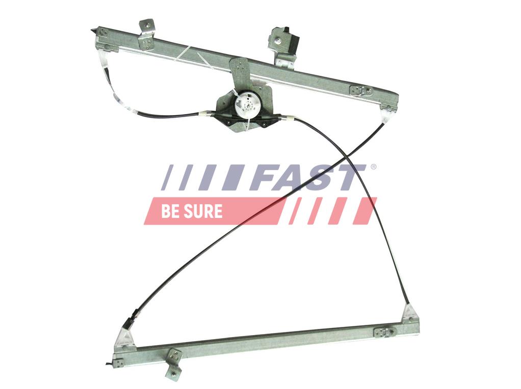 FT91931 LÈVE-VITRE FIAT SCUDO 07> AVANT DROIT ÉLECTRIQUE SANS MOTEUR