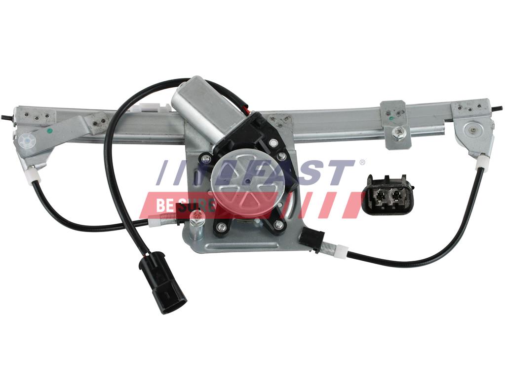 FT91932 PODNOŚNIK SZYBY FIAT 500 07> PRZÓD LE ELEKTR KPL