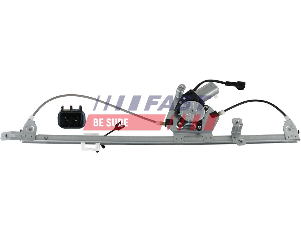 FT91943 СКЛОПІДІЙМАЧ FIAT DUCATO 02> ПЕРЕД ПР ЕЛЕКТР КПЛ 94>