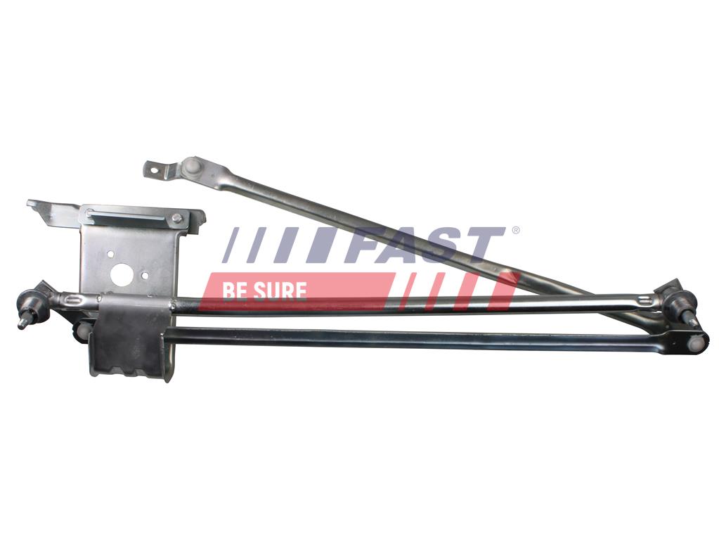 FT93114 MECANISMO DE LIMPIAPARABRISAS FIAT DUCATO 94> DELANTERO SIN MOTOR 02>