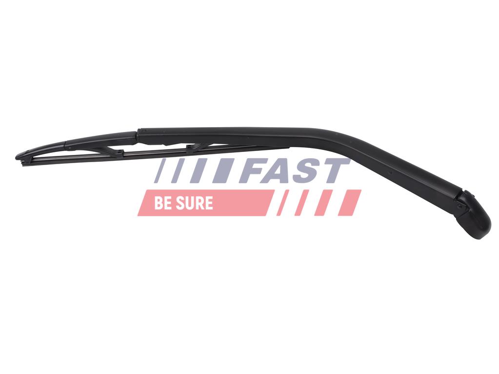 FT93317 ВАЖІЛЬ СКЛООЧИСНИКА FIAT DOBLO 00> ЗАД З ЛИСТОМ 350MM