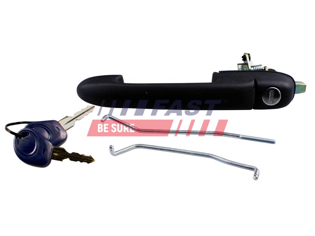 FT94224 MANIGLIA ESTERNA FIAT BRAVA/BRAVO 95> ANTERIORE SX BRAVA