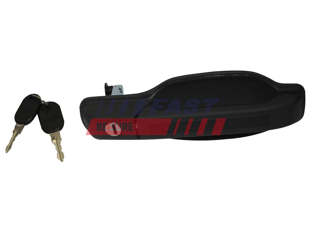 FT94300 РУЧКА ЗОВН IVECO DAILY 90> ПЕРЕД/ЗАД ПР 96>