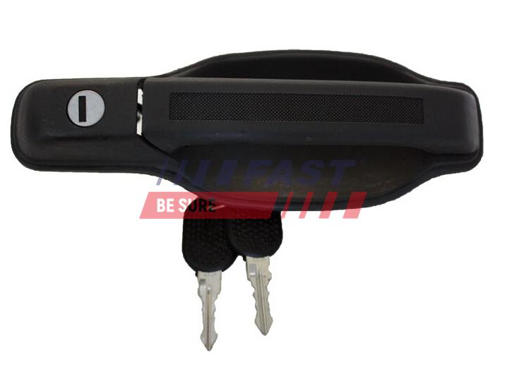 FT94301 MANIGLIA ESTERNA IVECO DAILY 90> ANTERIORE SX 96>