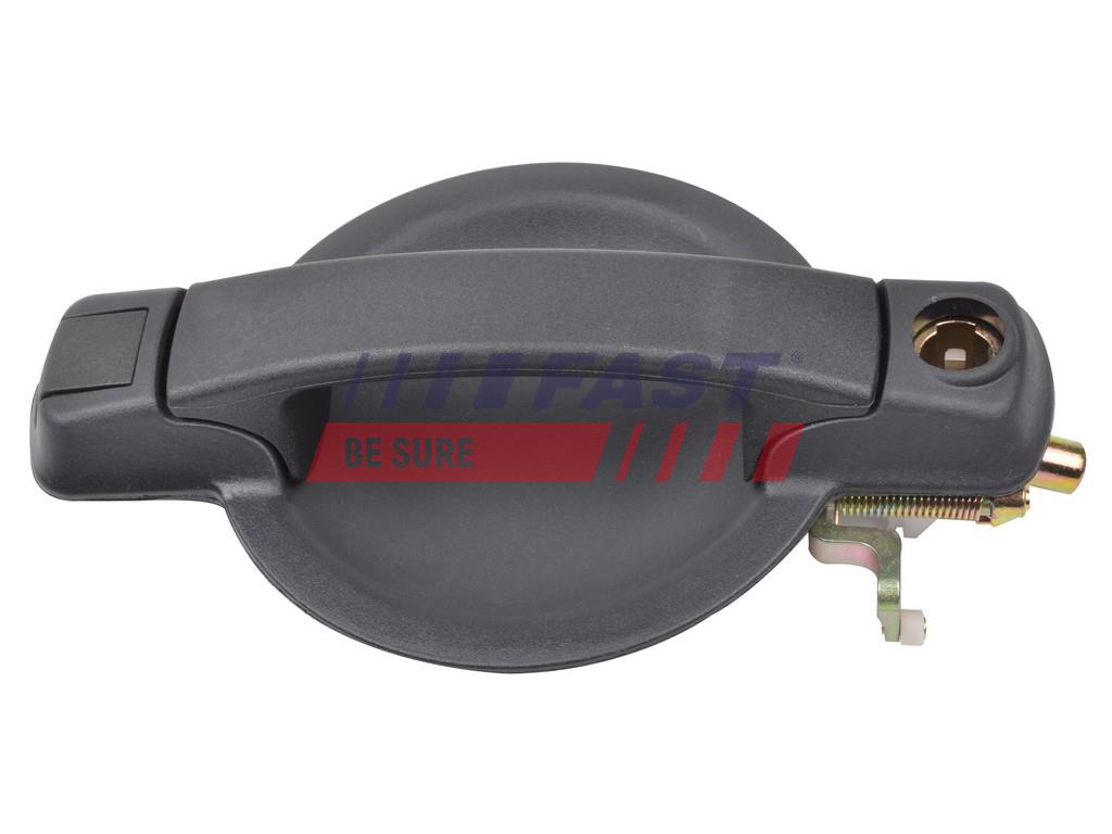 FT94376 DOOR HANDLE EXTERIOR FIAT DOBLO 00> FRONT RIGHT