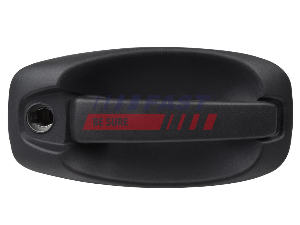 FT94555 DOOR HANDLE EXTERIOR FIAT FIORINO 07> REAR