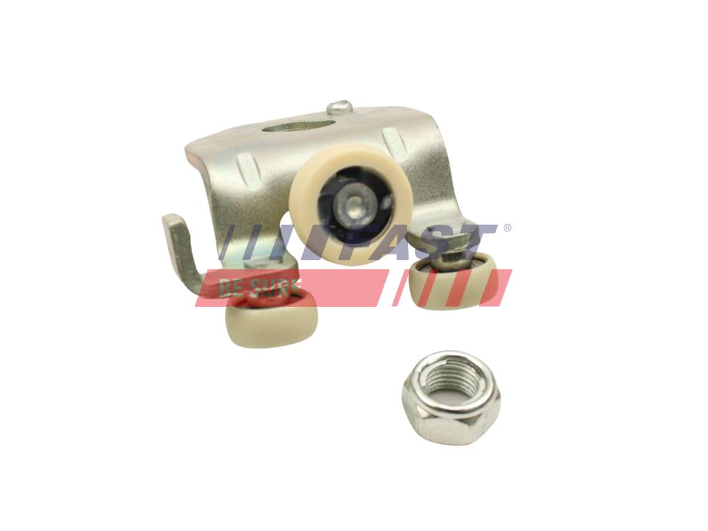 FT95350 GUIDA PORTA FIAT DUCATO 06>/ 14> LATERALE SUP CARRELLO