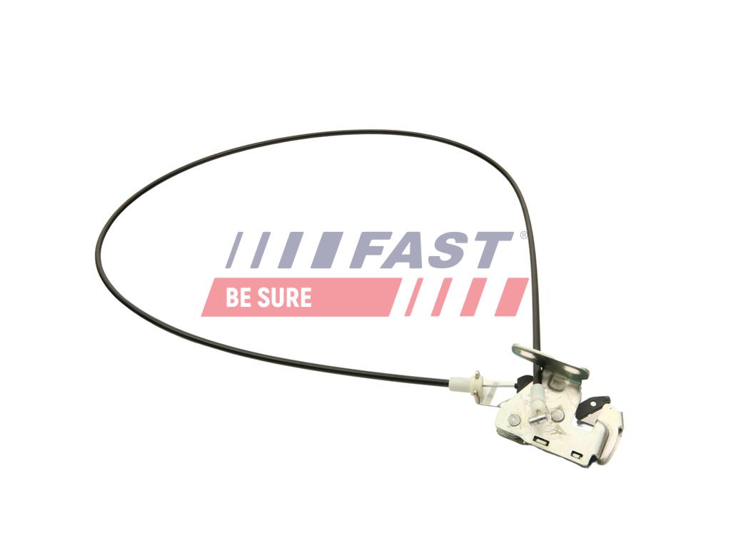 FT95380 ЗАМОК ДВЕРИ FIAT DUCATO 06>/ 14> ЗАД ЛЕВ ВЕРХ