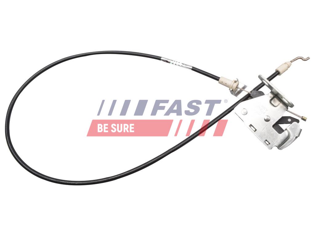 FT95384 SERRURE DE PORTE FIAT DUCATO 06>/ 14> ARRIÈRE D SUPÉRIEUR