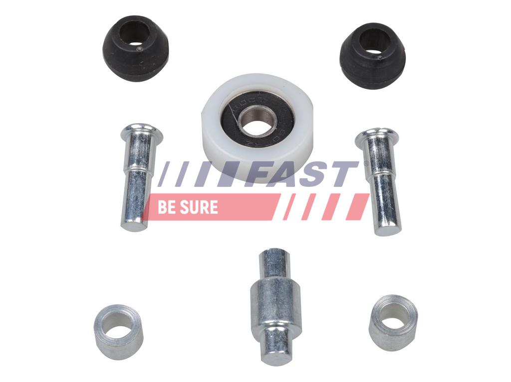 FT95388 RULLO GUIDA PORTA SCORREVOLE FIAT DUCATO 06>/ 14> LATO INT