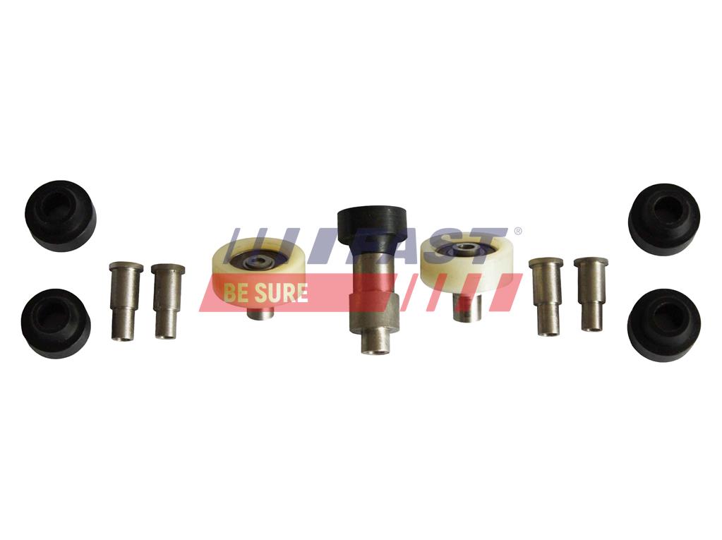 FT95507 RULLO GUIDA PORTA SCORREVOLE MERCEDES VITO W447 14> KPL NA DRZWI