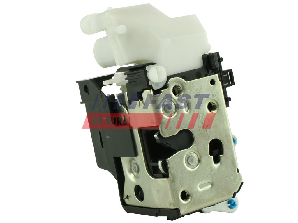 FT95534 ЗАМОК ДВЕРКИ FIAT DOBLO 00> БІЧН ЛВ ЦЕНТР 4-PIN
