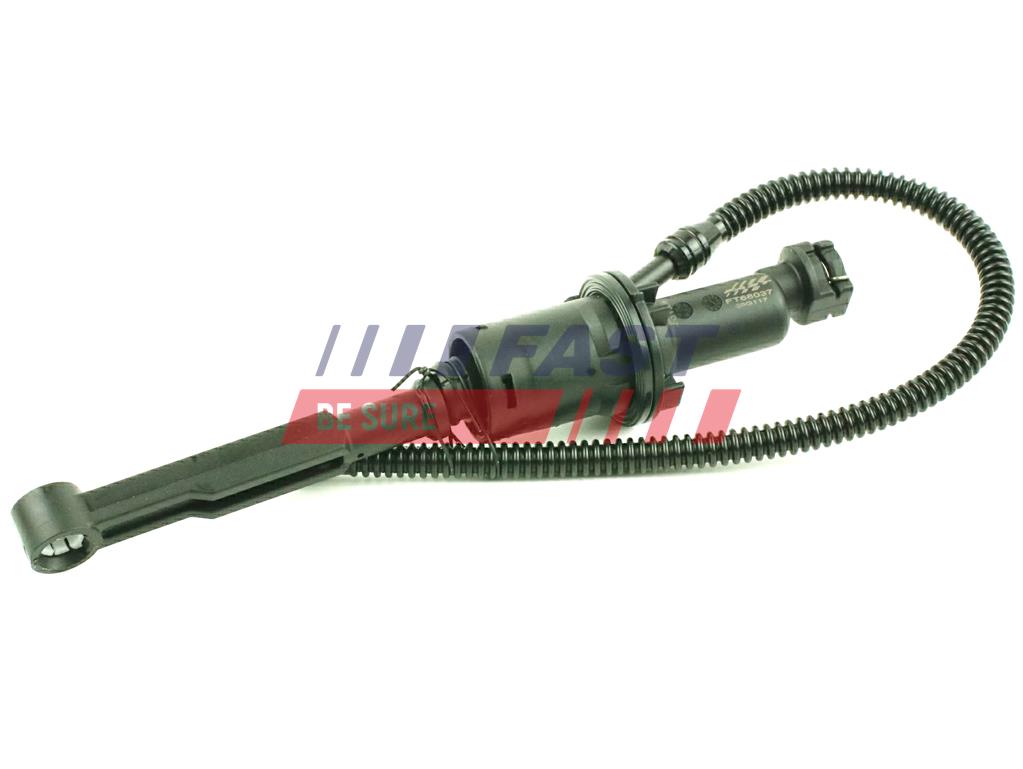 FT68037 НАСОС ЗЧЕПЛЕННЯ CITROEN BERLINGO 08> 1.6 HDI