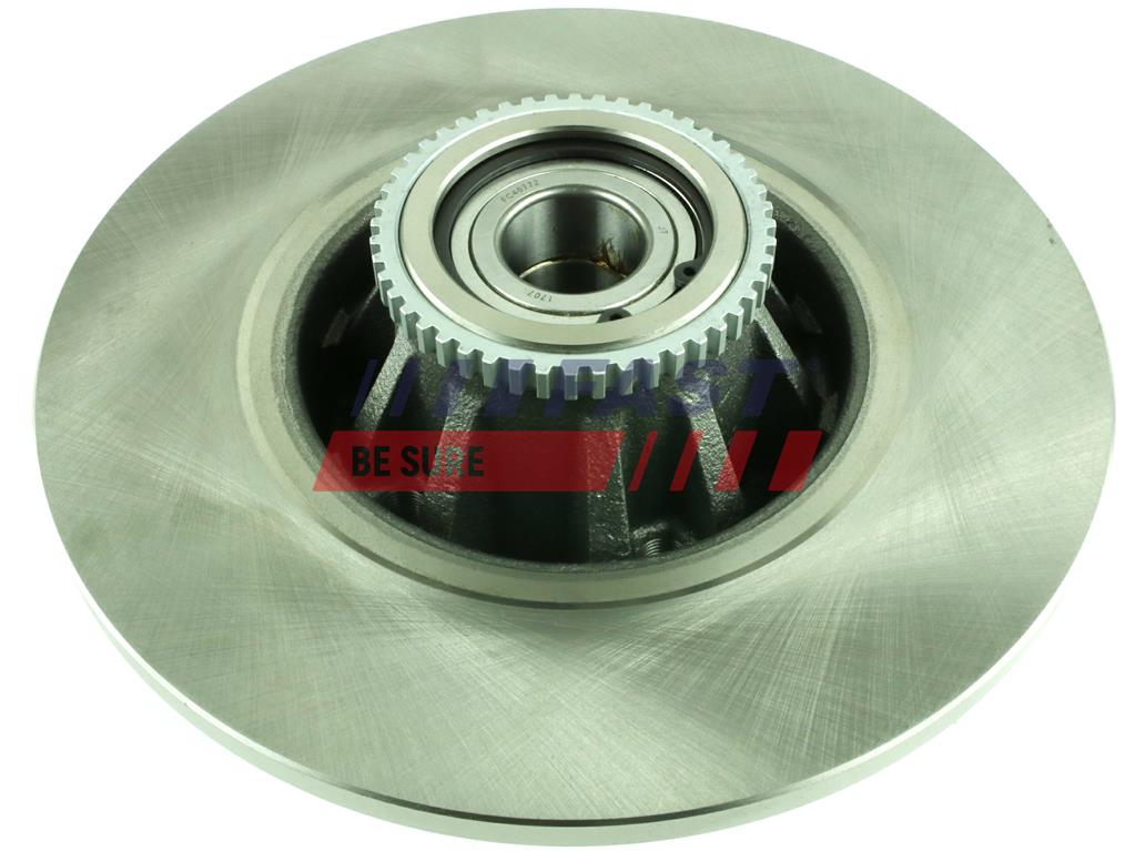 FT31134 ДИСК ТОРМОЗНОЙ RENAULT TRAFIC 01> ЗАД ЛЕВ/ПРАВ ПОДШИПНИК СТУПИЦЫ