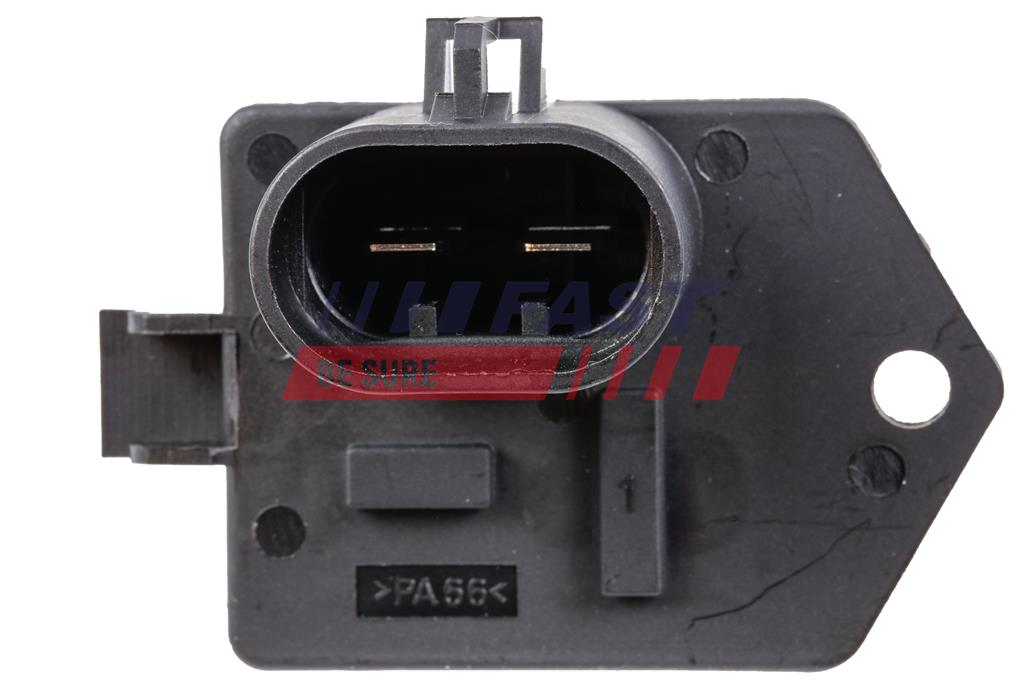 FT59120 RÉSISTANCE, PULSEUR D`AIR HABITACLE FIAT 500 07> 2 PIN