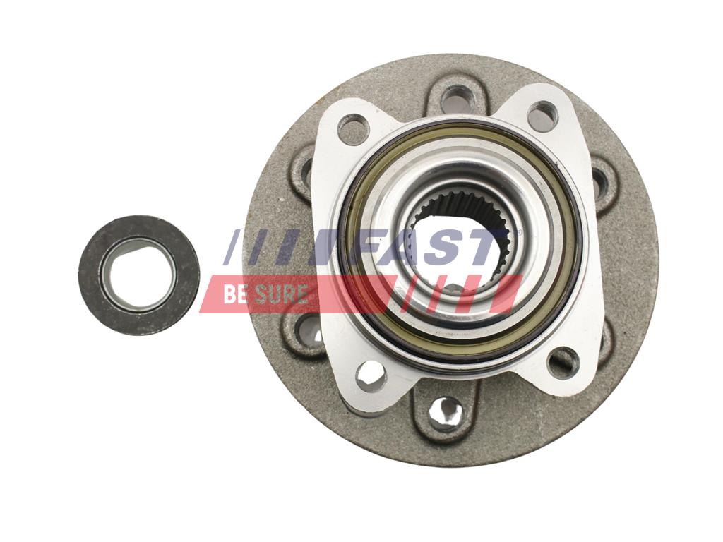 FT21045 CUSCINETTO RUOTA MERCEDES SPRINTER 06> 906 POSTERIORE MOZZO 4X4