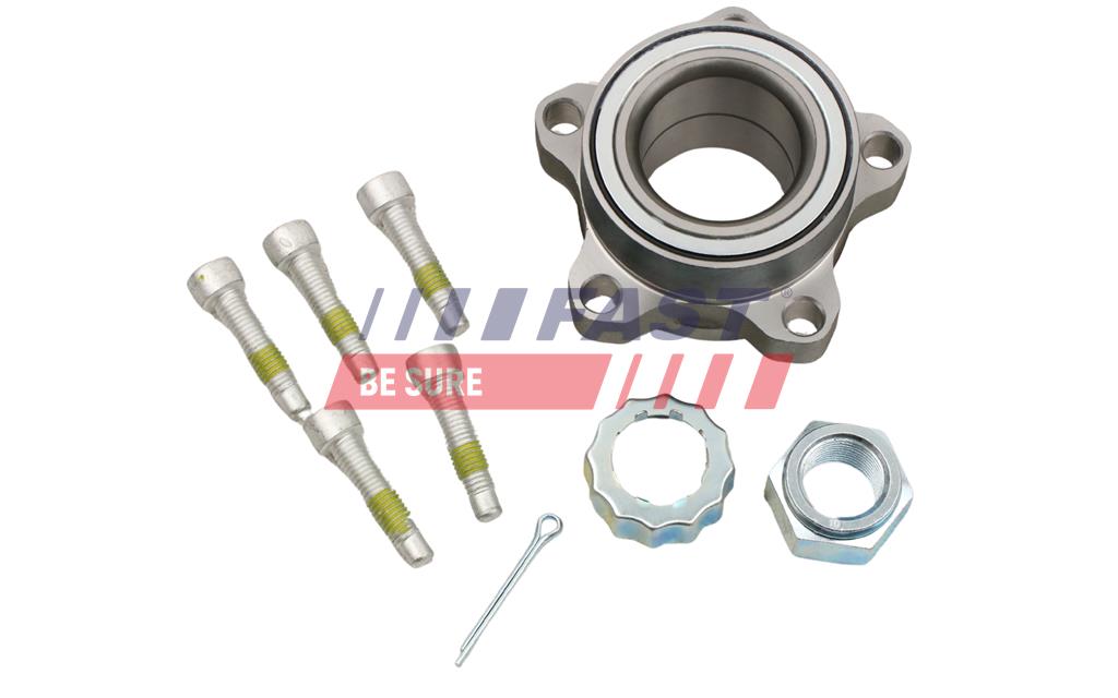 FT21055 RADLAGER FORD TRANSIT 00> VORNE NABE