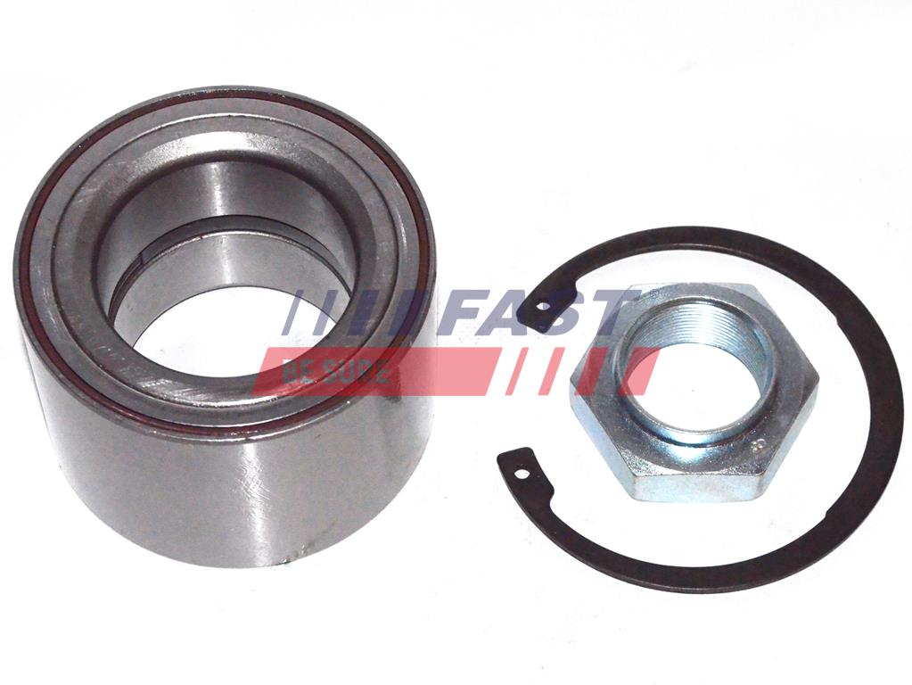 FT22069 RADLAGER FIAT DUCATO 02> VORNE KOMPL. 18Q MAXI