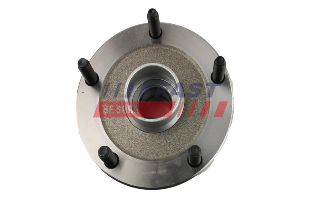 FT24063 COJINETE DE RUEDA FORD TRANSIT 06> TRASERO CUBO DE RUEDA