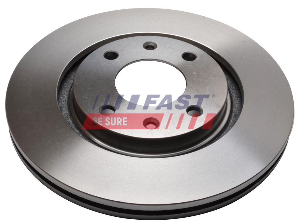 FT31100 ДИСК ГАЛЬМІВНИЙ CITROEN BERLINGO 96> ПЕРЕД ЛВ/ПР ВЕНТИЛ