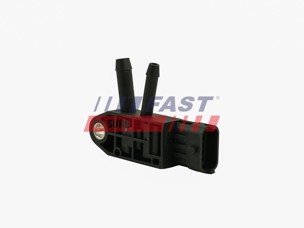 FT54304 CAPTEUR, PRESSION DES GAZ ÉCHAPPEMENT RENAULT KANGOO II 08> 1.5 dCi 13>