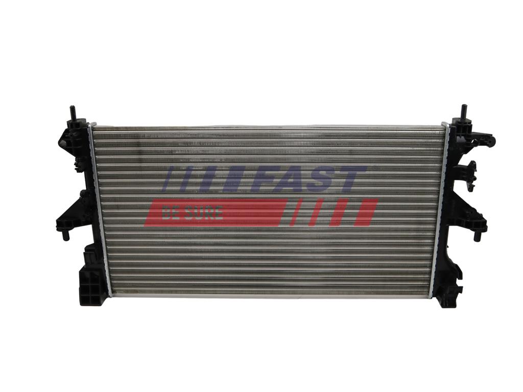 FT55080 RADIATORE CITROEN JUMPER 14> 2.0 HDI