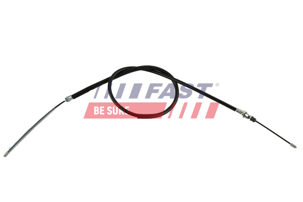 FT69048 BRAKE CABLE RENAULT MASTER II 98> REAR L/R BRAKE DRUM 1420/1048 MMM