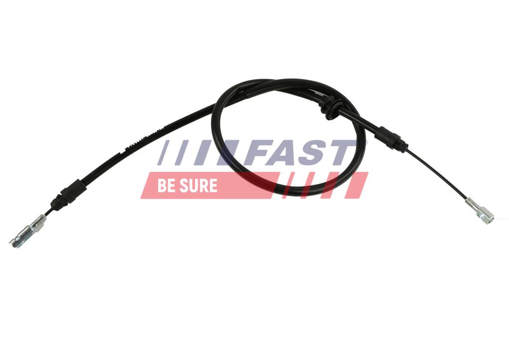 FT69047 BRAKE CABLE RENAULT TRAFIC 01> FRONT 1182/945 MM