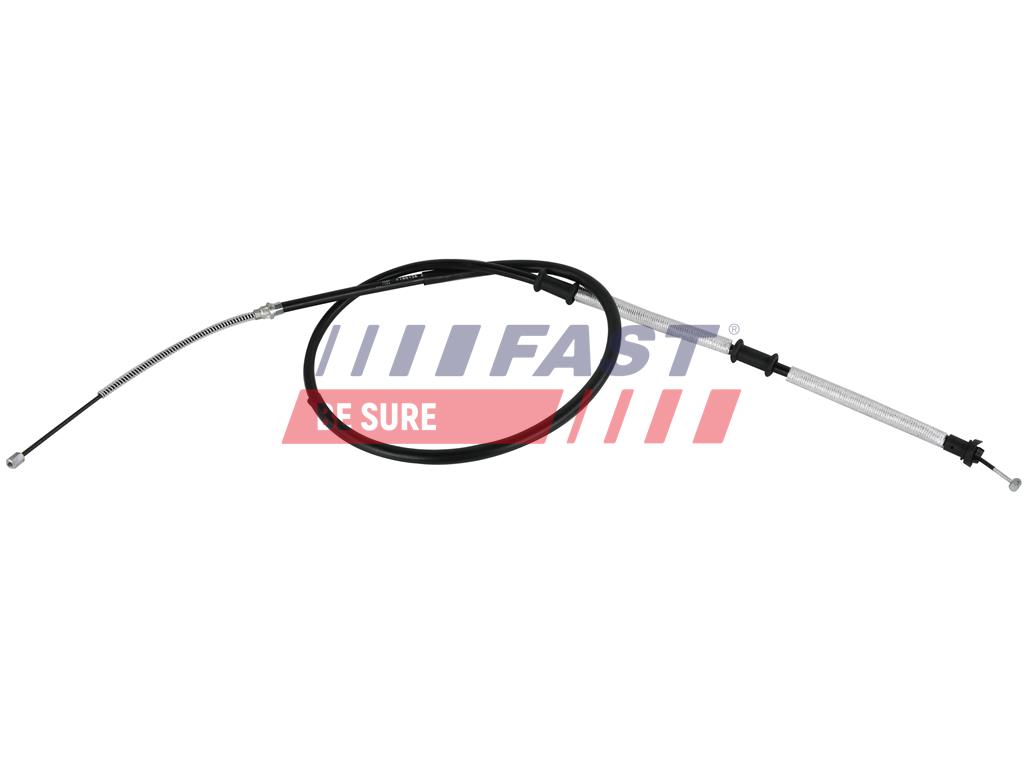 FT69138 BRAKE CABLE FIAT DOBLO 00> REAR LEFT 1788/1460