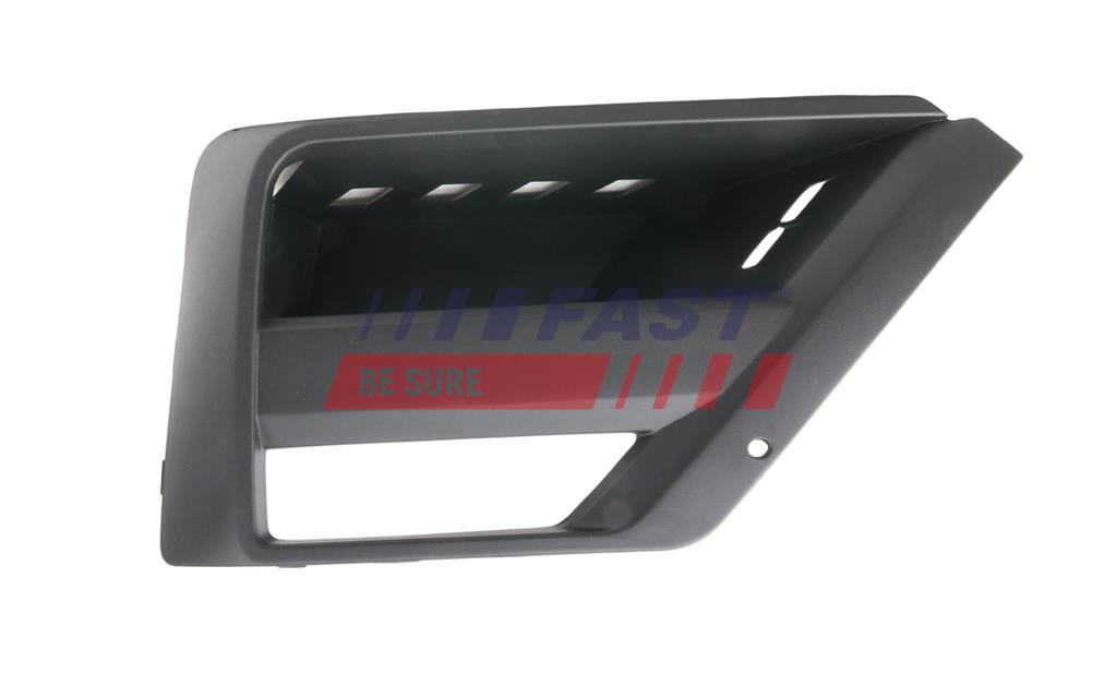 FT91519 GRIGLIA PARAURTI VW CRAFTER II 16> DX ALOGENO NERO