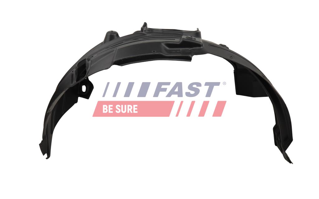 FT90516 GARNITURE, PASSAGE DE ROUE FORD TRANSIT 13> AVANT G