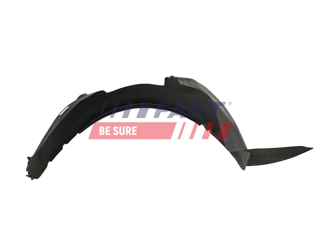 FT90510 GARNITURE, PASSAGE DE ROUE FIAT FIORINO 07> AVANT G