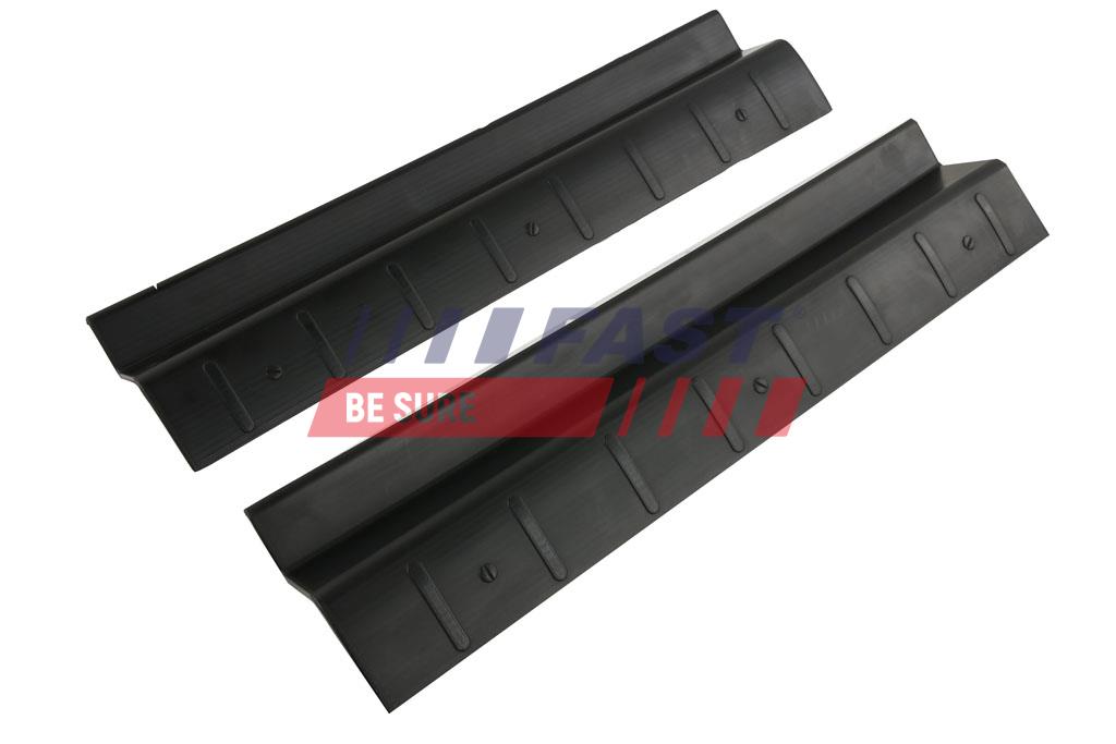 FT90664 ЛИСТВА FIAT SCUDO 07> ПОРОГ ЛЕ+ПР