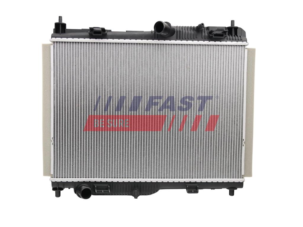 FT55033 RADIADOR FORD TRANSIT COURIER 14> 1.5 TDCi 18>