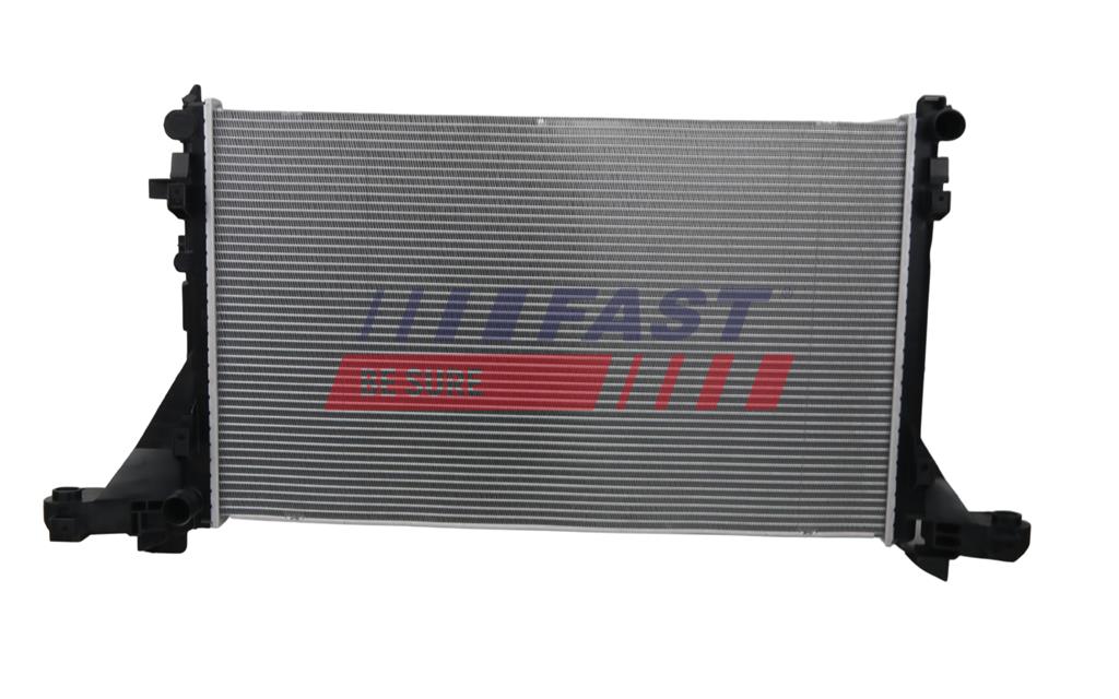 FT55024 KÜHLER RENAULT MASTER III 10> 2.3 20>