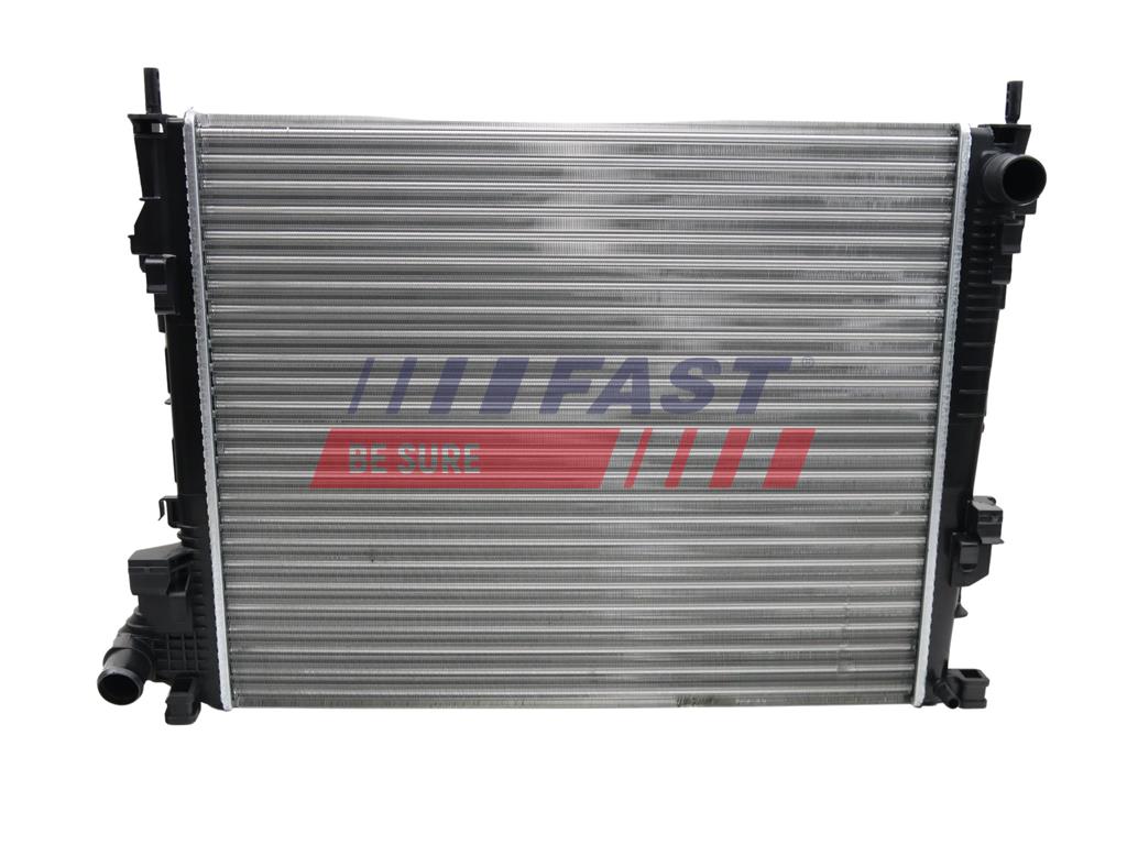 FT55029 RADIATOR RENAULT TRAFIC 01> 2.0 dCi