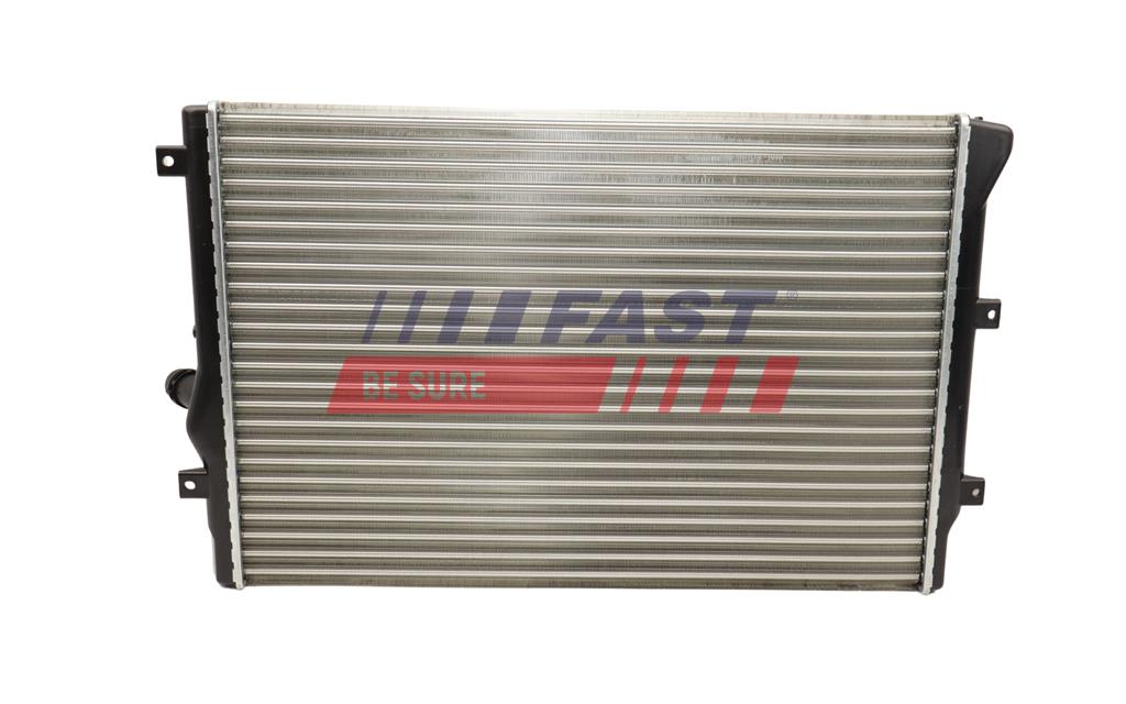 FT55007 RADIATOR VW CADDY III 03> 2.0 TDI
