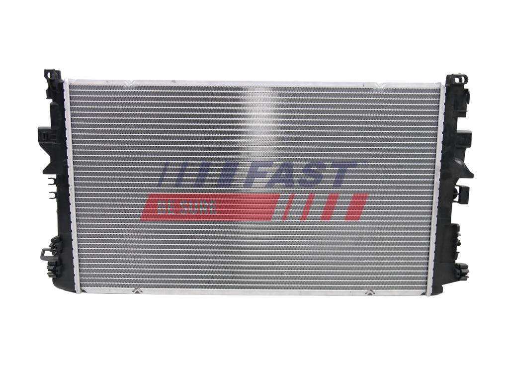 FT55027 RADIATORE MERCEDES VITO W639 03>