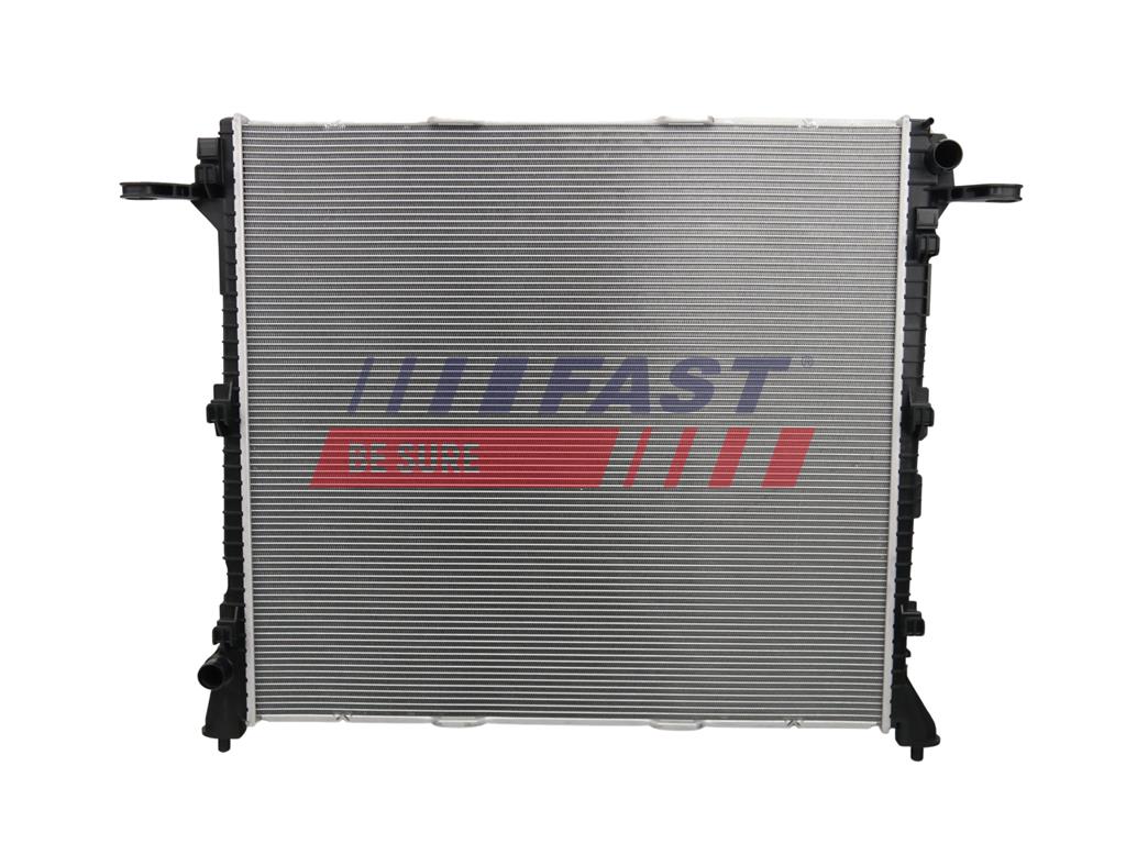 FT55075 RADIATOR VW CRAFTER II 16> 2.0 TDI +  E-CRAFTER