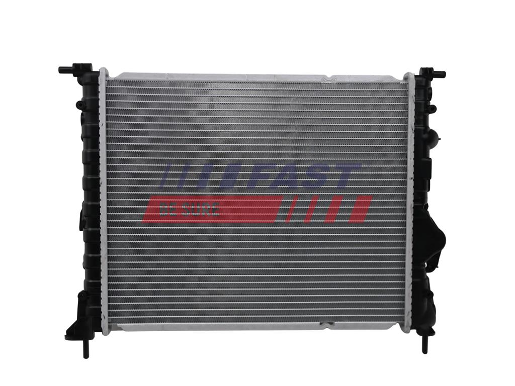 FT55014 RADIATOR RENAULT KANGOO I 97> 1.2