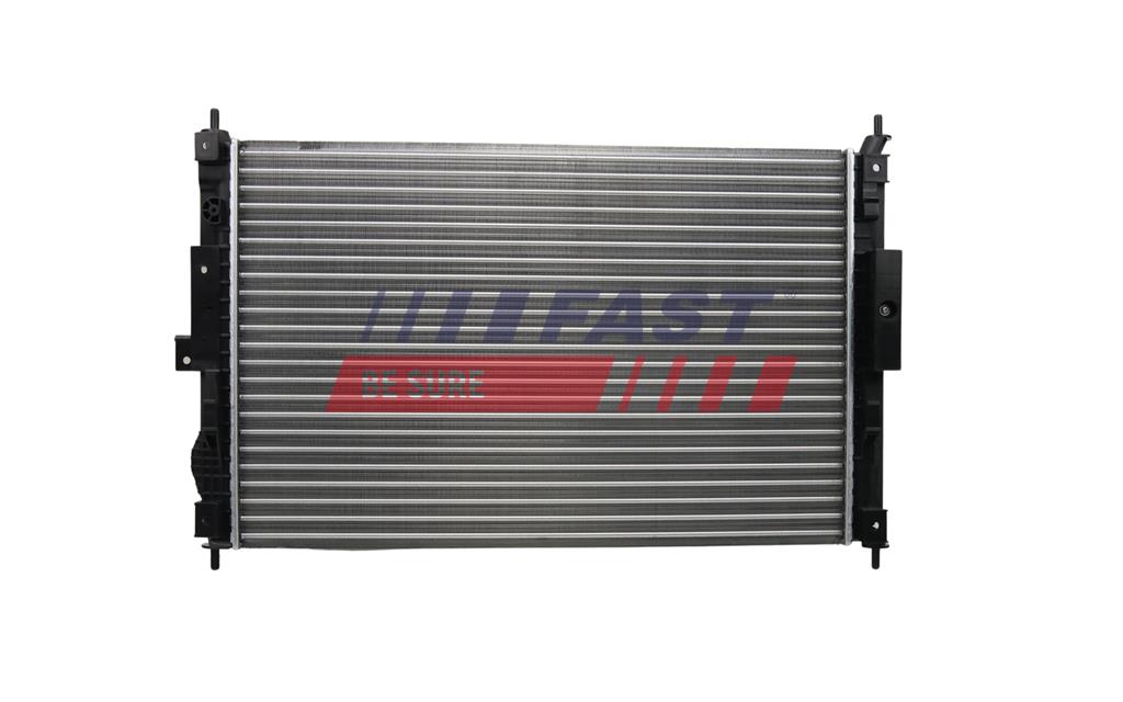 FT55003 RADIATOR CITROEN BERLINGO 18> 1.5/1.6 BlueHDi