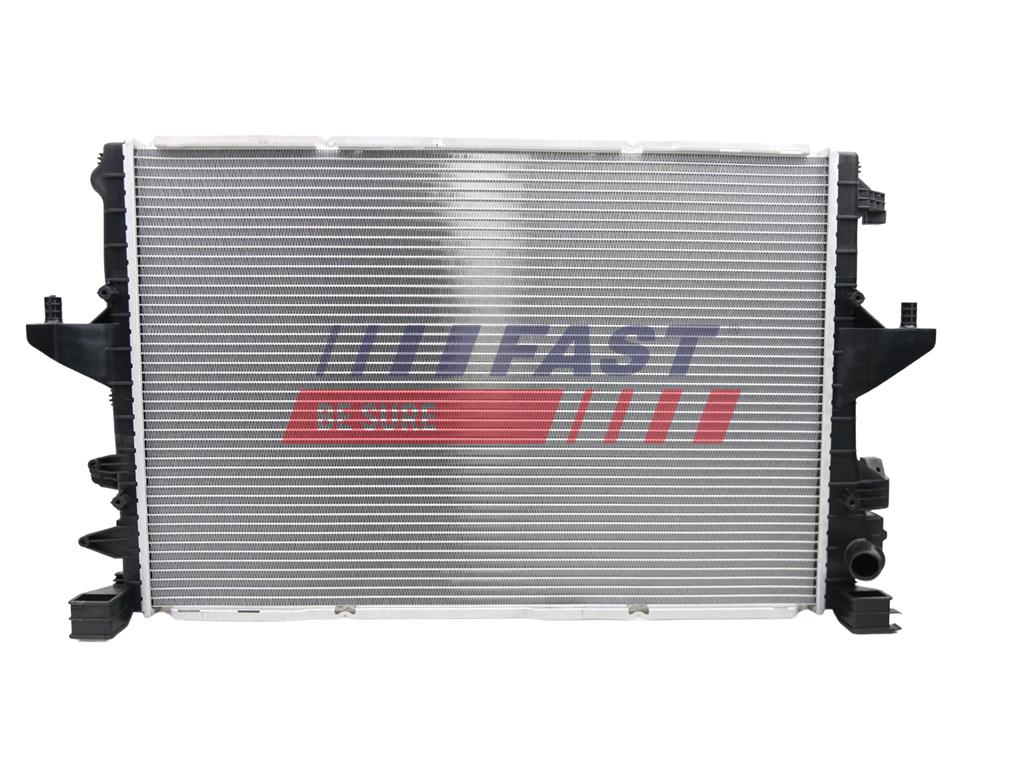 FT55021 RADIATOR VW TRANSPORTER T5 03>