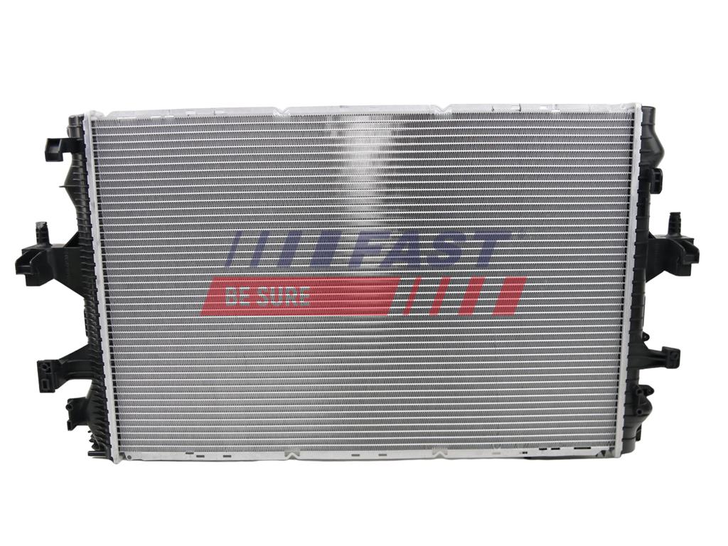 FT55016 RADIATORE VW TRANSPORTER T5 03> 3.2 V6/1.9 TDI