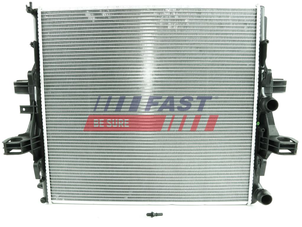 FT55084 RADIATORE IVECO DAILY 06> 3.0 JTD 12>