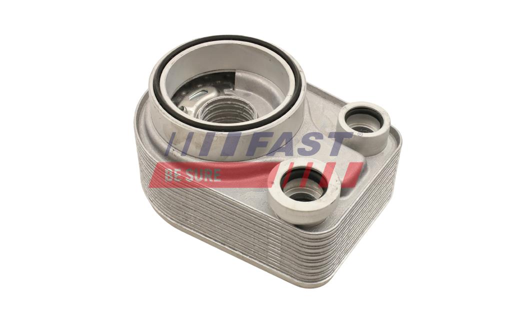 FT55200 SCAMBIATORE CALORE OLIO RENAULT KANGOO II 08> 1.5 DCI