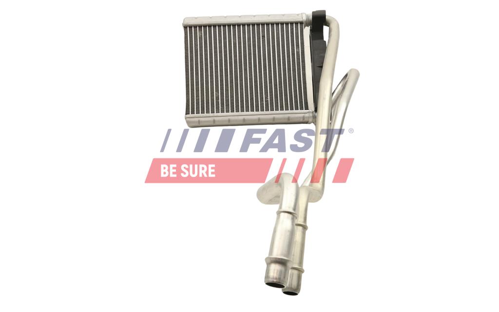 FT55201 RADIATEUR (MOTEUR THERMIQUE) FORD TRANSIT COURIER 14>