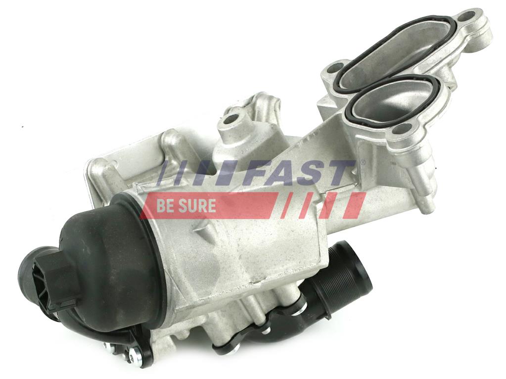 FT55212 OIL COOLER RENAULT TRAFIC 01> WITH FILTER 2.0 DCI